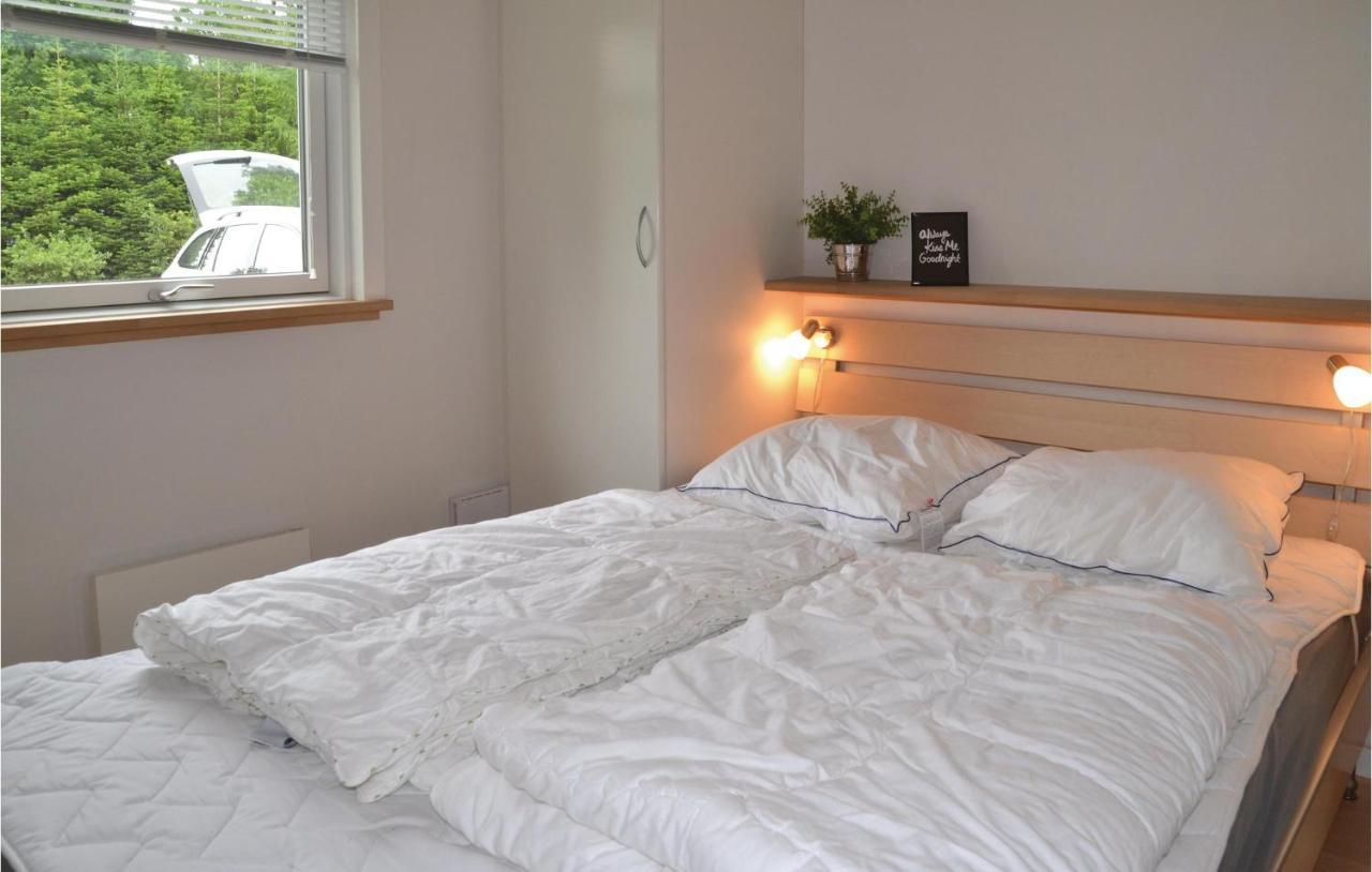Beautiful Home In Ansager With Wifi Exterior photo