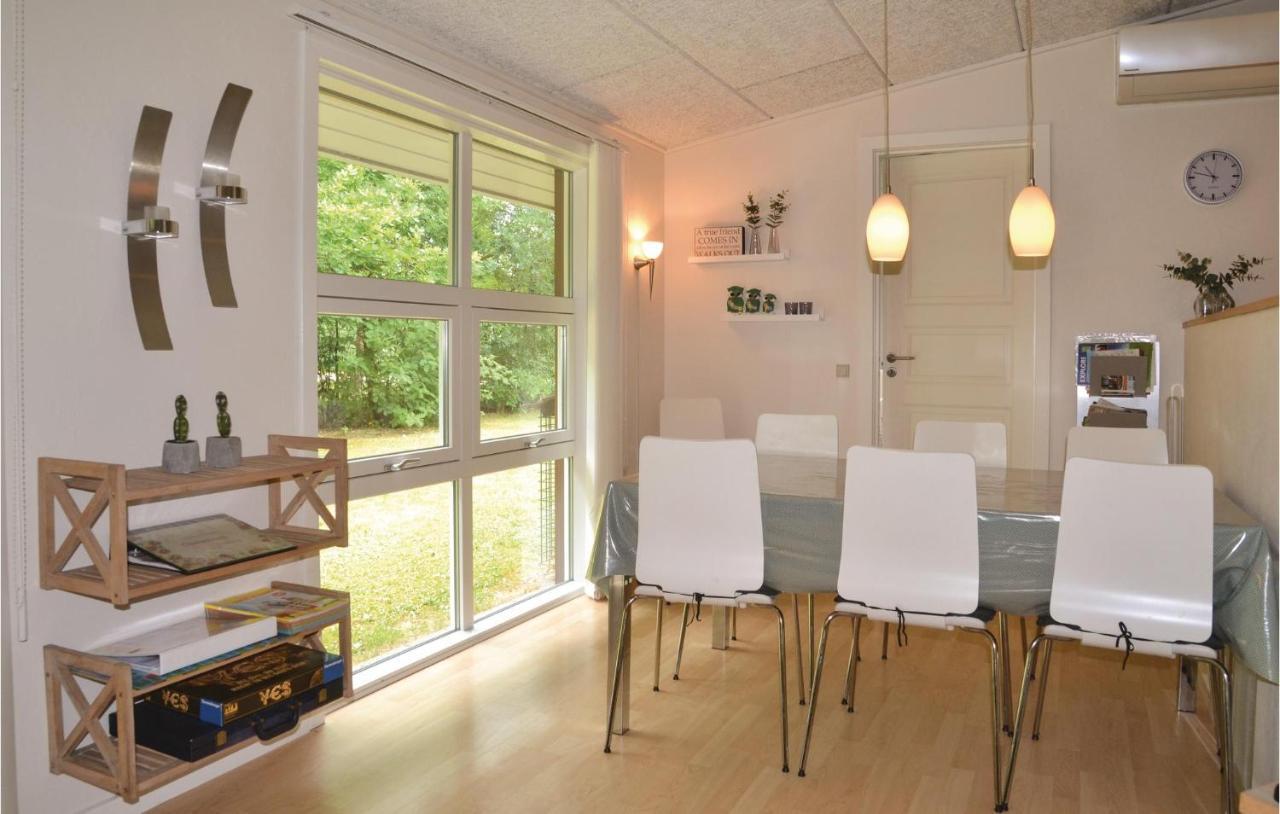 Beautiful Home In Ansager With Wifi Exterior photo