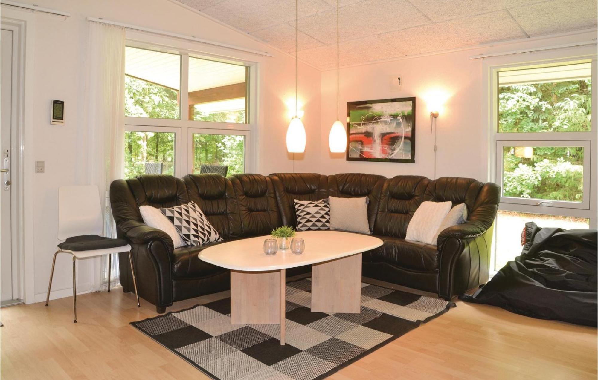 Beautiful Home In Ansager With Wifi Exterior photo