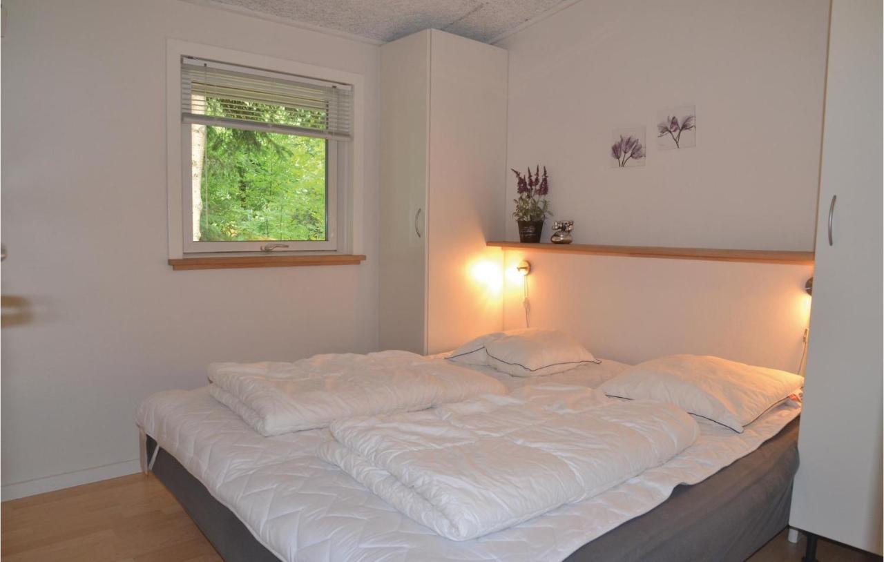 Beautiful Home In Ansager With Wifi Exterior photo