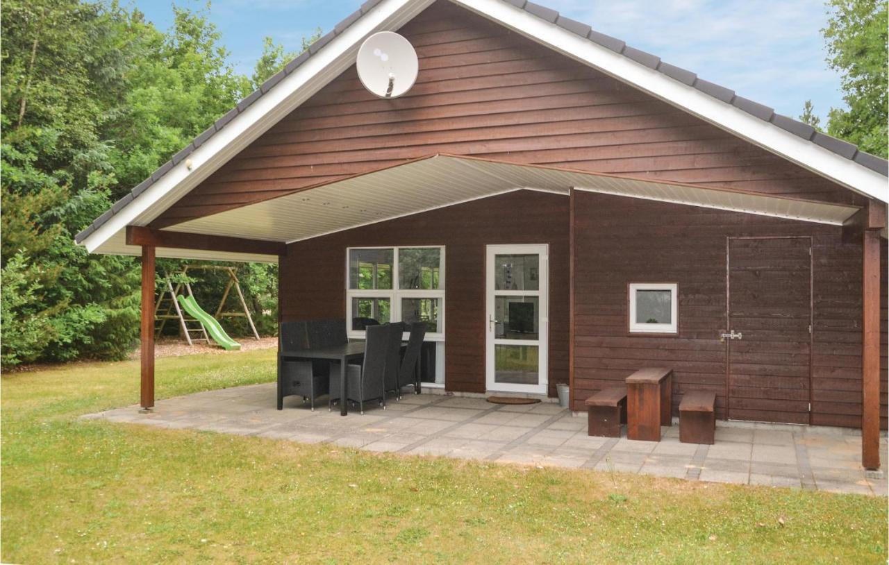 Beautiful Home In Ansager With Wifi Exterior photo